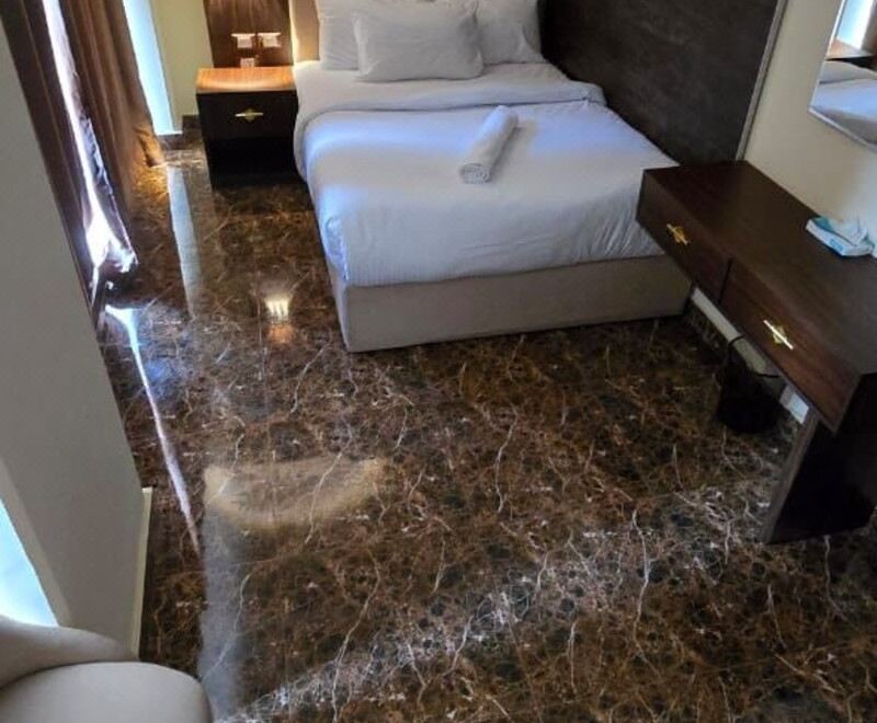 나일 뷰 호텔 조망