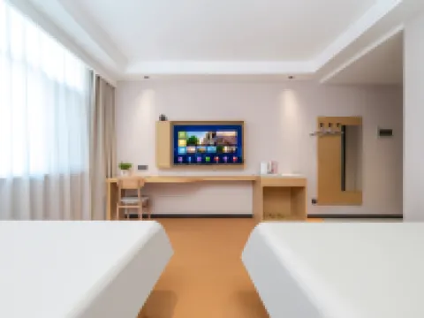 Zhongning Tengda Business Theme Hotel