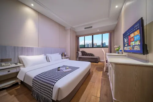 Jing Shidun Hotel (Chongqing Jiangbei International Airport T3 Terminal) - 2-Star