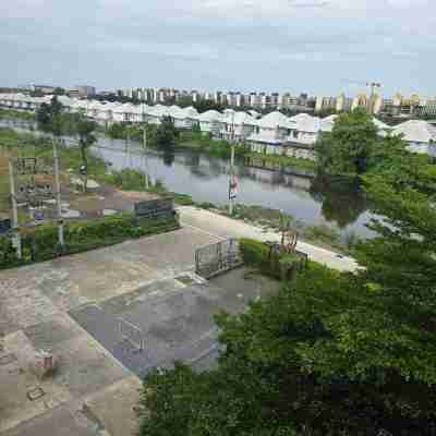 BaanBangkok97 Hotel Hotel Exterior