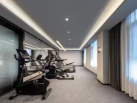 Atour Hotel on Lushan North Road, Mo'er shopping Square, Deyang Hotels in Deyang