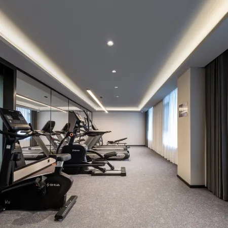 Atour Hotel on Lushan North Road, Mo'er shopping Square, Deyang
