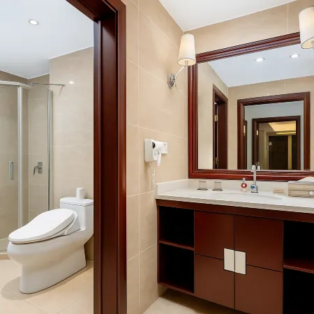 Fuyue Longhua International Hotel