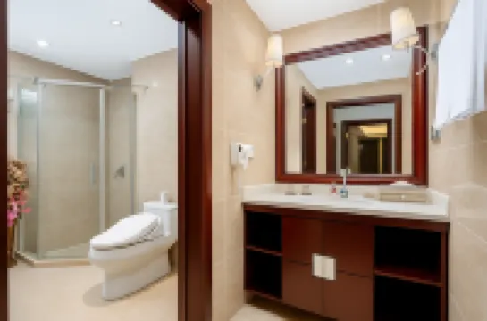 Fuyue Longhua International Hotel