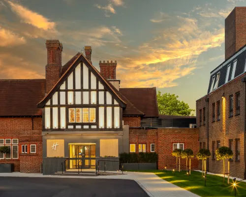 Holiday Inn LONDON - BEXLEY by IHG Eksterior Photos