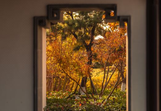 인터컨티넨탈 호텔 전경