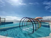 Naqin Peninsula Geological Ocean Park Seaview Hotel - カップル