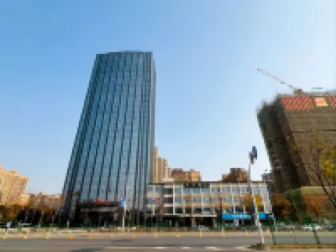 JI Hotel (Wuhan Hannan Xingcheng Avenue) Hotels near Wuhan Hannan Airport