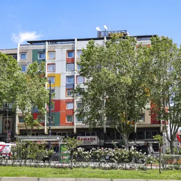 Ramada by Wyndham Istanbul Old City Отели рядом с достопримечательностью «Фатих»