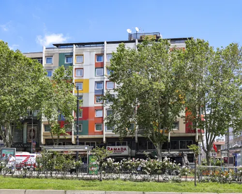 Ramada by Wyndham Istanbul Old City Hotels in Istanbul