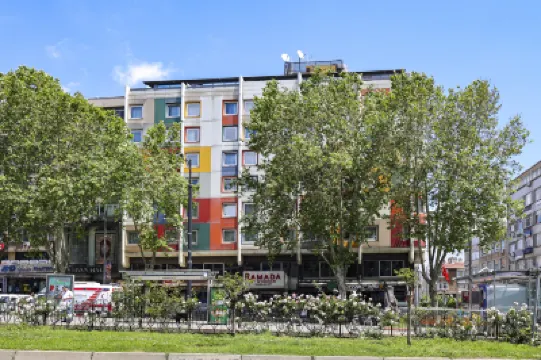 Ramada by Wyndham Istanbul Old City Hotels in 