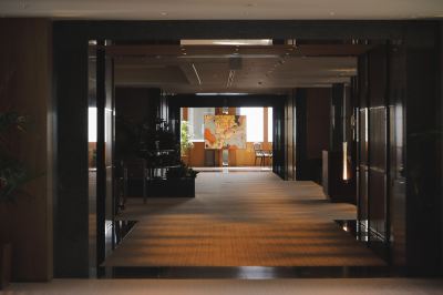 共有エリア パークハイアット東京の写真