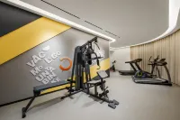 Guangde Hilman Platinum Hotel - Gym