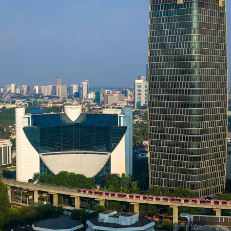 Gran Melia Jakarta