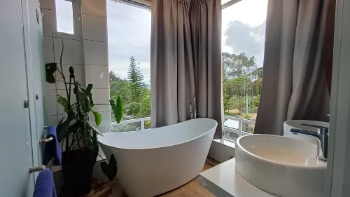 Sling & Stone Mountain Suites Hotels in Ranau