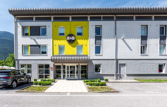 B&B Hotel Saint Jean De Maurienne