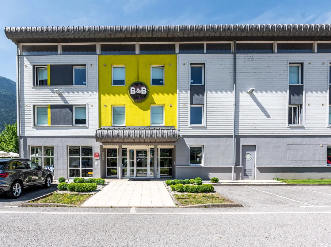 B&b Hotel Saint Jean De Maurienne - Rhône-Alpes