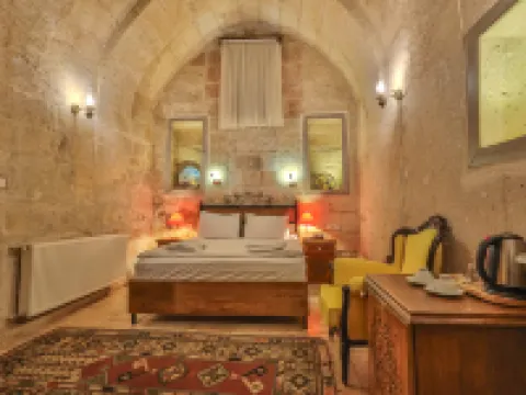 Bedrock Cave Hotel Hotel di Goreme
