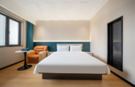 Huangchao Hotel (Dazhao Wuliang Temple)