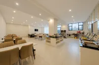 Shuxin Qicai Grand Hotel - servizio colazione
