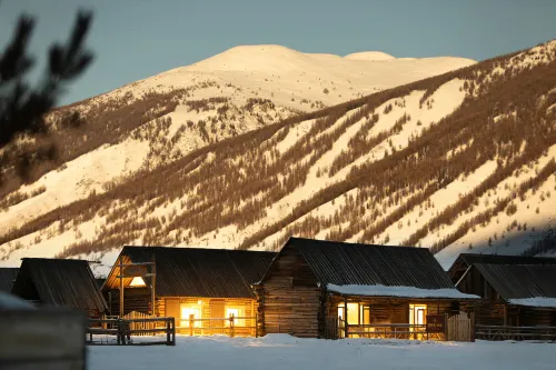 Kanas'an Yuyinshi Homestay