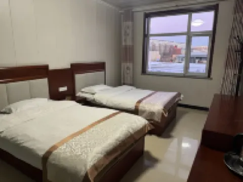 Yangyuan Jinyiyuan Hotel Hotels in Yangyuan