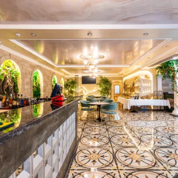 Rim Garden Hotel (Opened in 2025) โรงแรมใกล้สนามบินอัลมาตี