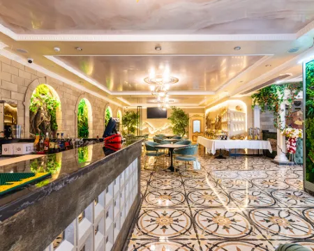 Rim Garden Hotel (Opened in 2025) Hoteles en Almatý