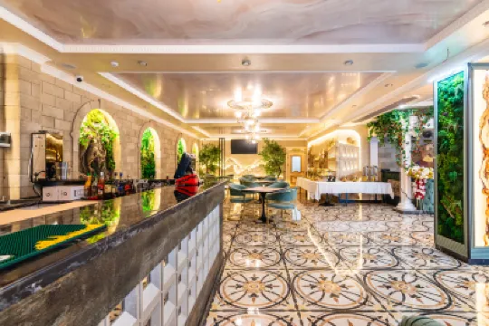 Rim Garden Hotel (Opened in 2025) Hotels near Almaty Intl. Airport