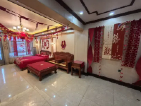 Huayi Select Hotel by Home Inn (Suihua Lanxi) Hotels in Lanxi