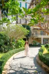 The Heritage Pattaya Beachfront Resort - palestra