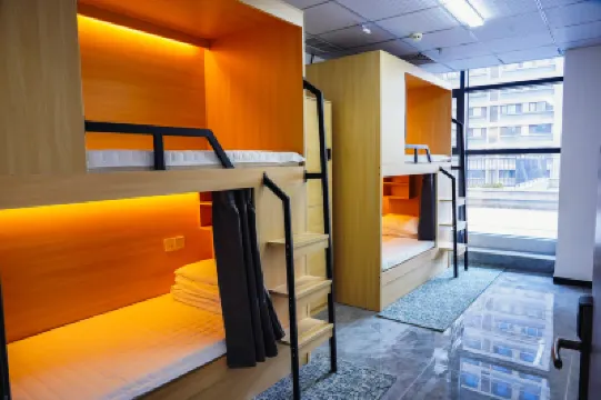 Chaomanju Hostel (Weihai Railway Station Hanlefang) Hotels in 