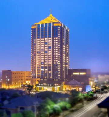 杭州星海ナラダ グランドホテル 杭州のホテル