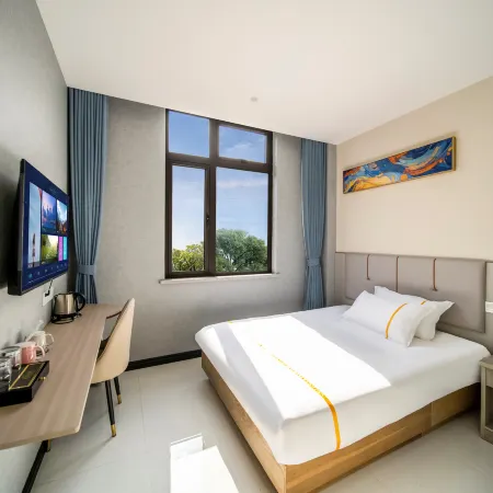 Ruideng Hao Hotel (Shanghai Pudong Airport Branch)