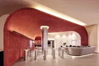 Beijing International Hotel - palestra