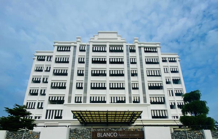 Blanco Apartment Hotel