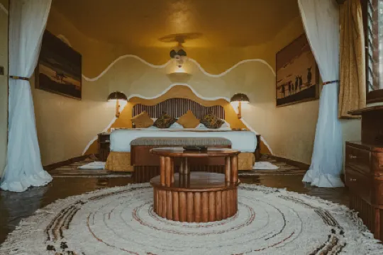 Mara Serena Safari Lodge