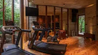 Wild Coast Tented Lodge - Relais and Chateaux - All Inclusive - Gym
