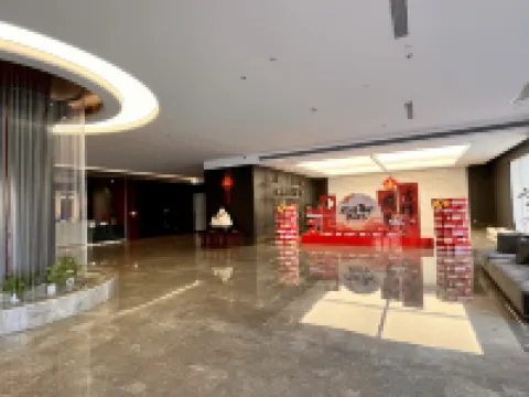 Chengcheng Huayuan Building Hotels in Chengcheng