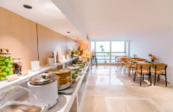 กว่างโจว แกรนด์ วิว โกลเด้น พาเลซ อพาร์ตเมนต์ (ฟรี ชัทเทิล ดิวริ่ง กวางเจา แฟร์)