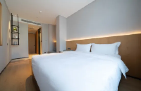 Huili Ancient City · Fuguang Wangshu Hotel