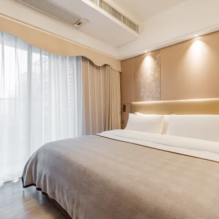 Roomme Boutique Apartment (Foshan Lingnan Tiandi Ancestral Temple Subway Station)