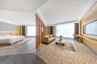 Yide Hotel - parking