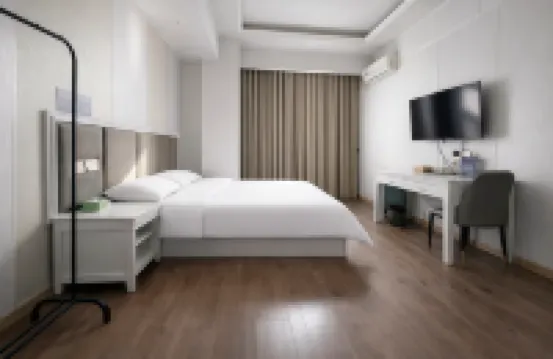 Lijiang Xidujia Hotel Apartment