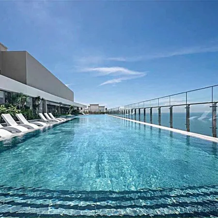 Mario House-The Song Apartment Vung Tau-Free pool- Near Beach Отели рядом с достопримечательностью «Пляж Бэк»