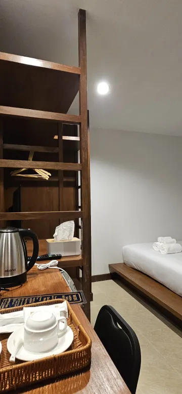 ห้องพักมาตรฐาน(No Window)