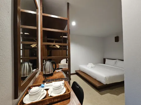 ห้องพักมาตรฐาน(No Window)