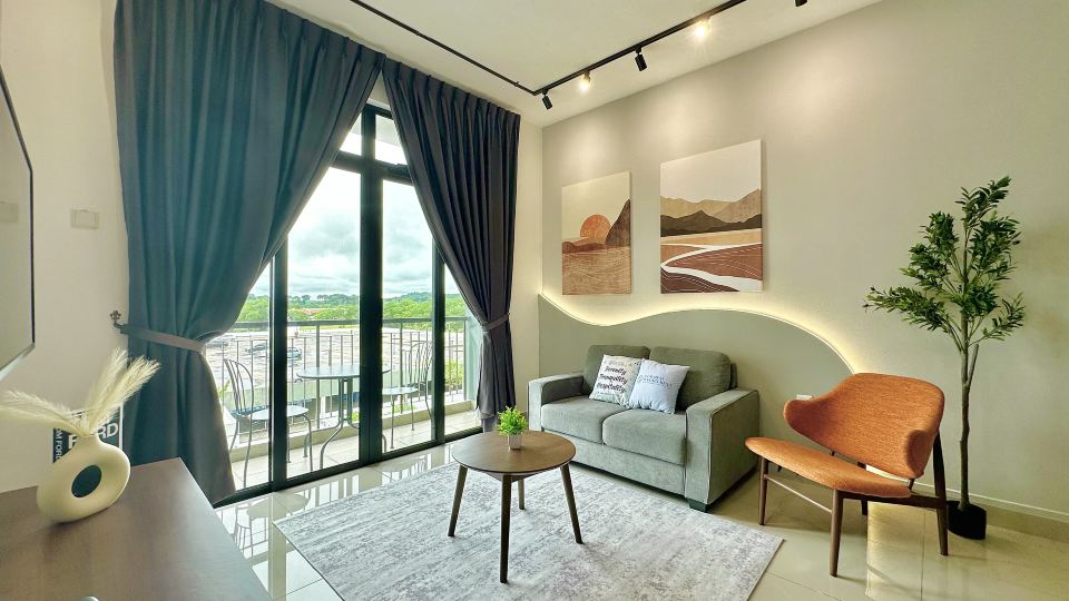 Desaru Utama Residence by Stayrene