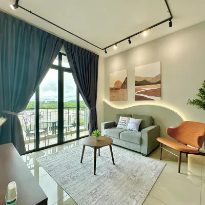 Desaru Utama Residence by Stayrene Hotels near The Els Club Desaru Coast - Valley Course