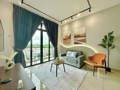 Desaru Utama Residence by Stayrene - Business